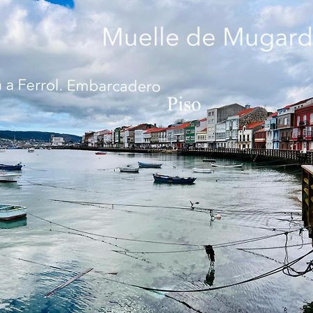 ムガルドスPiso En El Puertoアパートメント エクステリア 写真