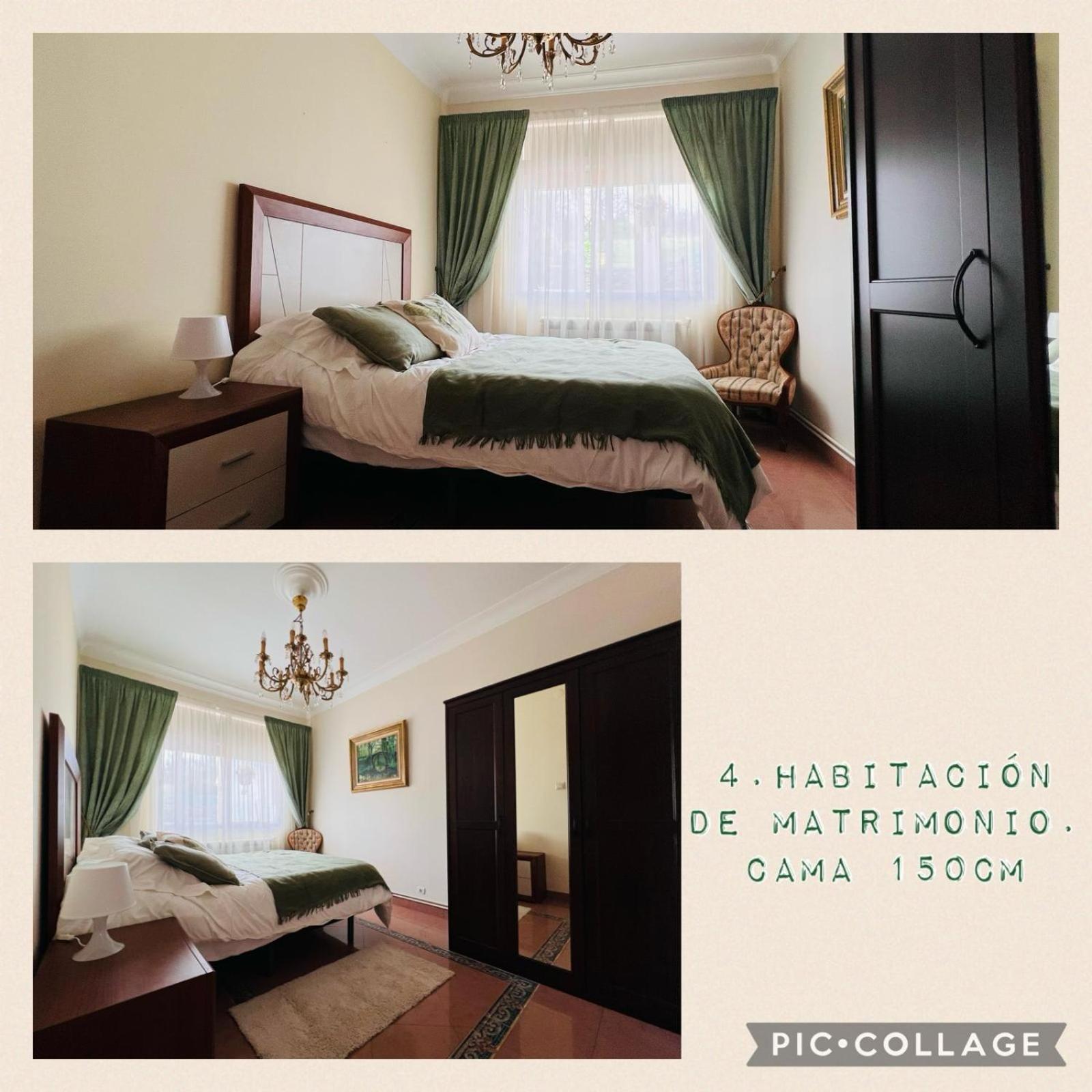 ムガルドスPiso En El Puertoアパートメント エクステリア 写真