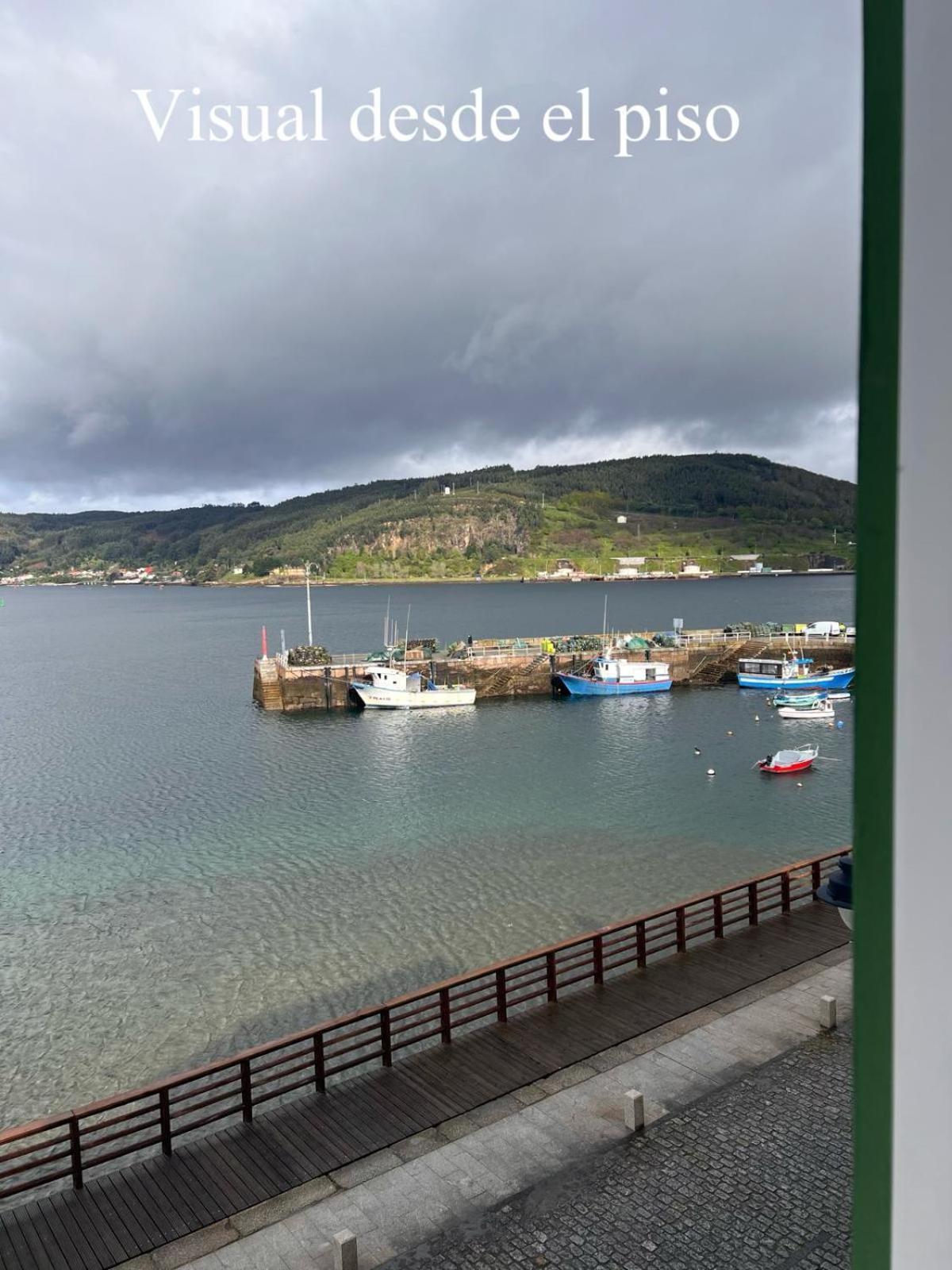 ムガルドスPiso En El Puertoアパートメント エクステリア 写真