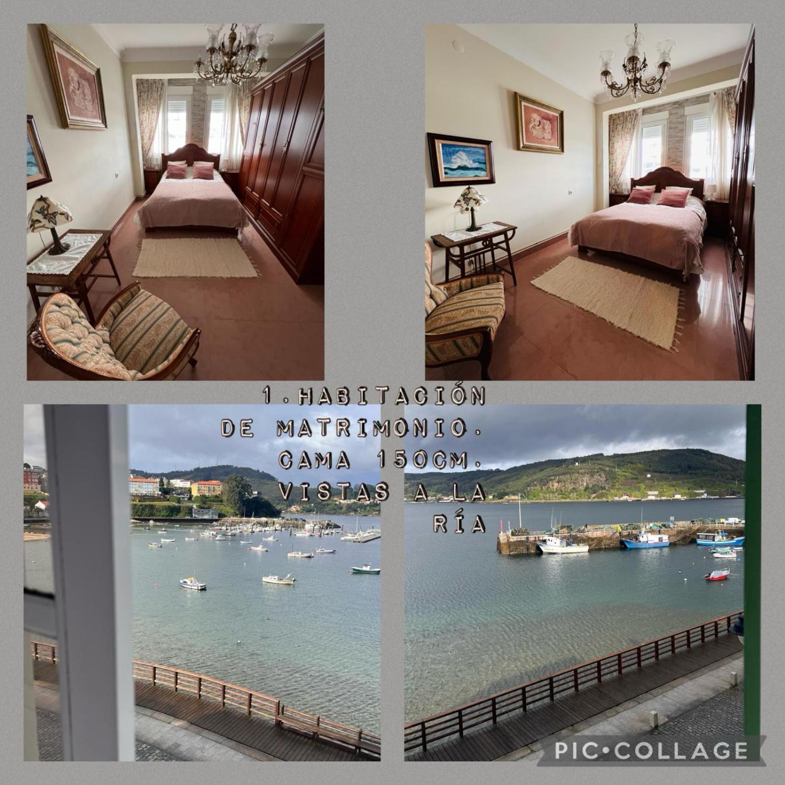 ムガルドスPiso En El Puertoアパートメント エクステリア 写真