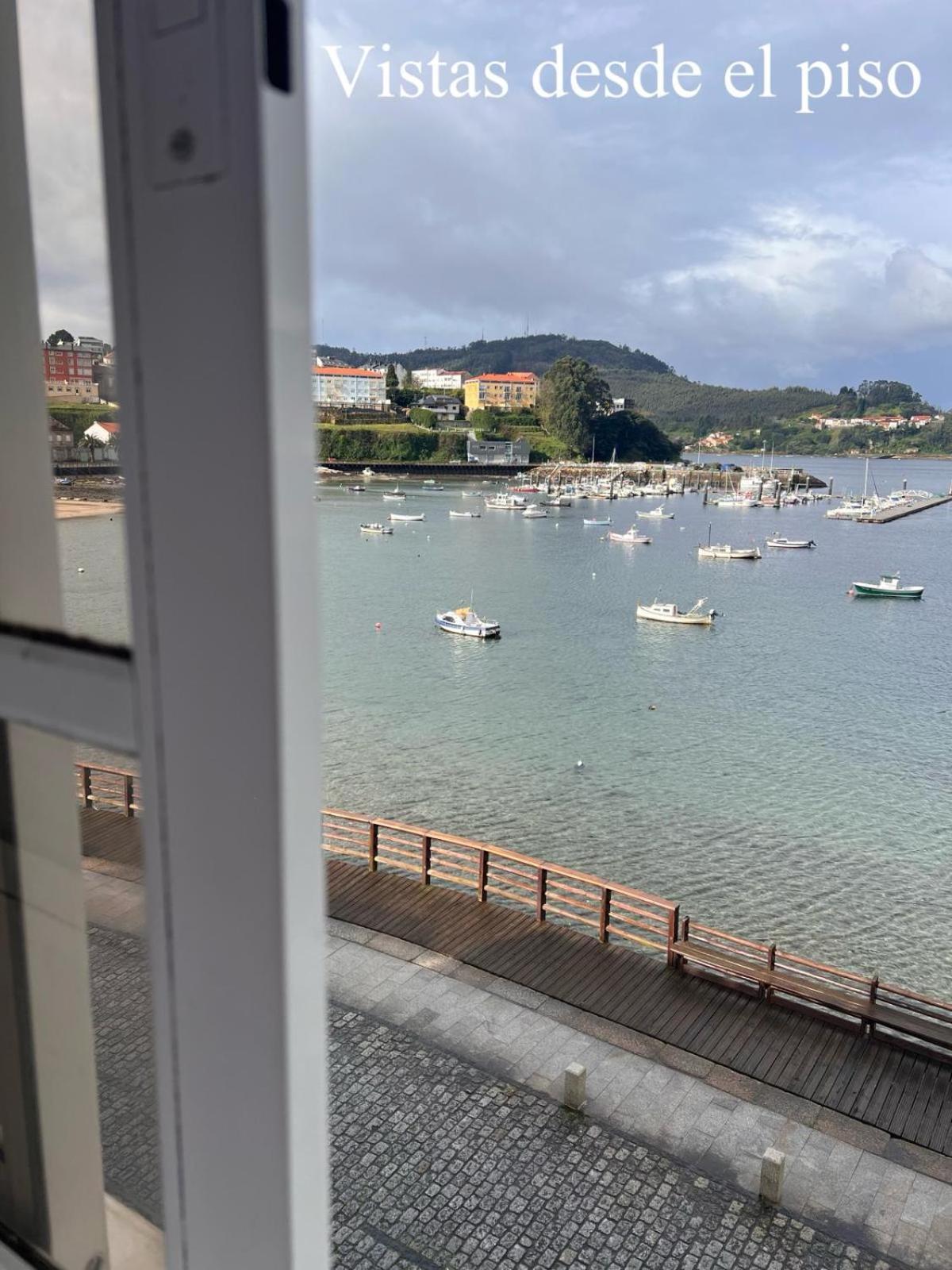 ムガルドスPiso En El Puertoアパートメント エクステリア 写真