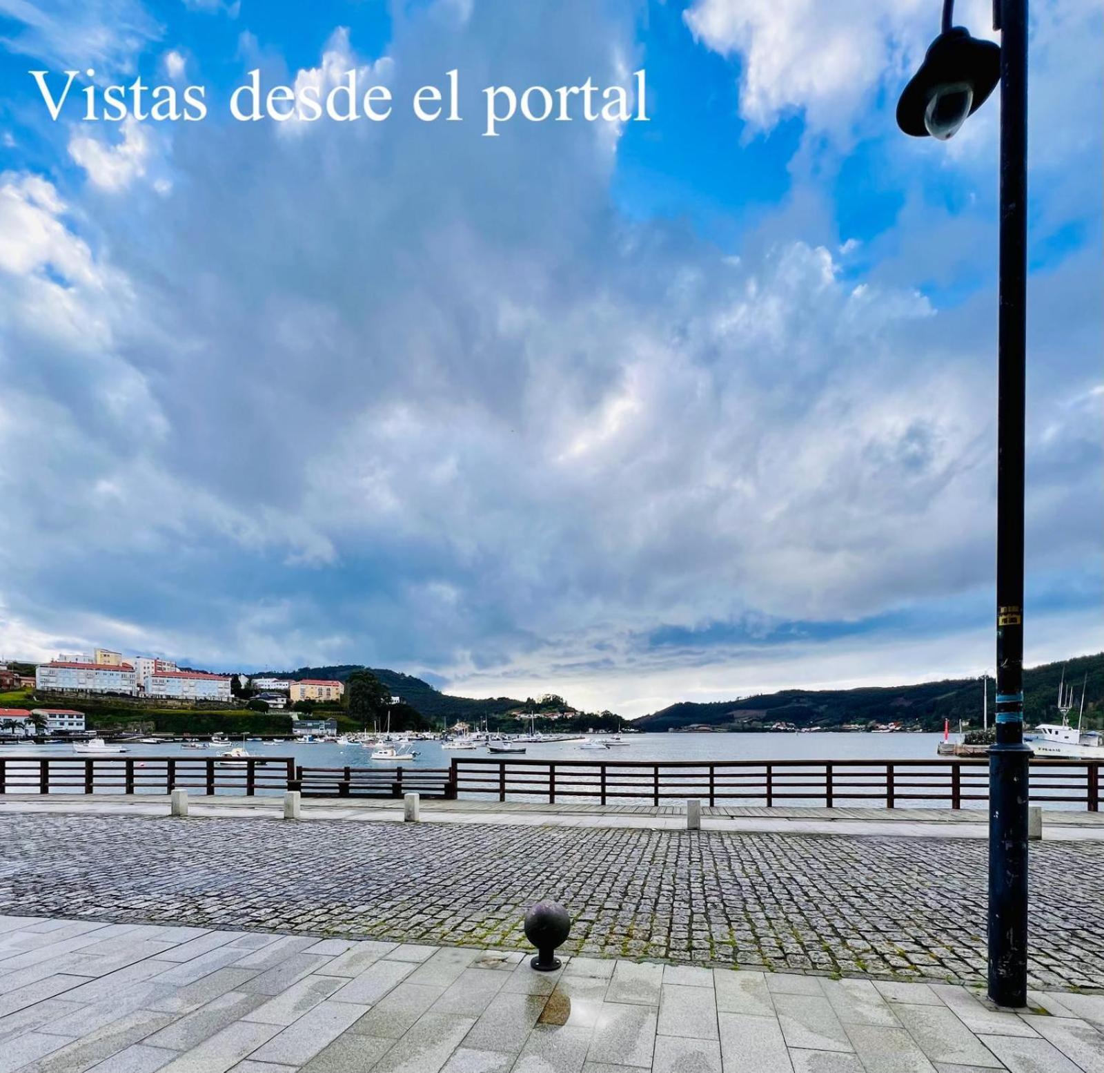 ムガルドスPiso En El Puertoアパートメント エクステリア 写真